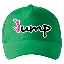 Jump - zápis a panáček