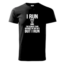 I run slower then internet