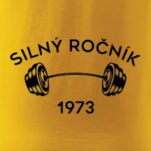 Silný ročník - Letopočet 1973
