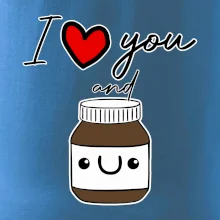 I love you and nugget