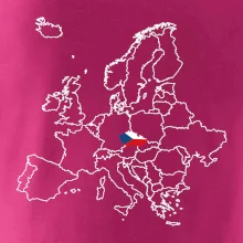 Česká republika v Evropě