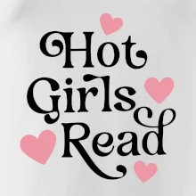 Hot girls read
