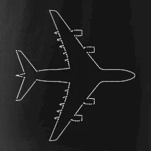 Obrys Airbus A350-900
