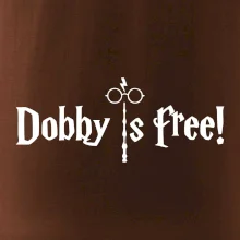 Dobby is free!