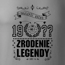 Zrodenie legendy - pre všetkých