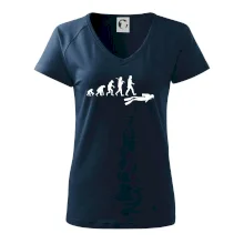 Evolúcia potápanie Evolúcia potápanie