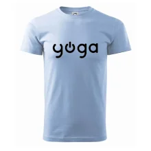 Power yoga logo