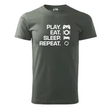Play Eat Sleep Repeat game