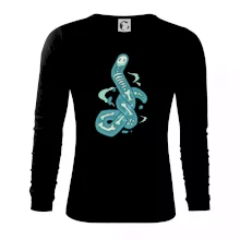 Anatomicky korektný duch dážďovky (Alexis Citrine) Anatomicky korektný duch dážďovky (Alexis Citrine)