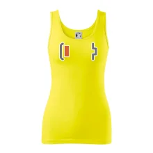 Rodinné tričká - batéria - maminka