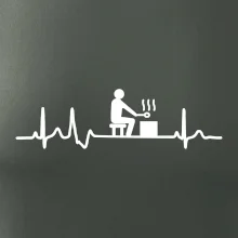 EKG sauna
