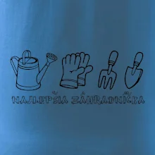 Najlepšia zahradnička