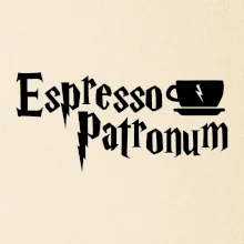 Harry - Espresso Patronum Harry - Espresso Patronum