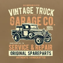 Vintage Truck