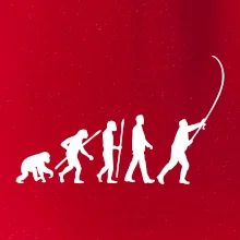 Evolúcia rybárčenie