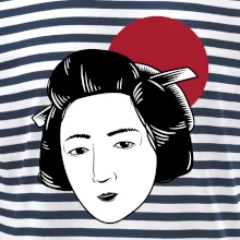 Japan culture - žena