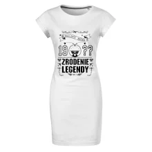 Zrodenie legendy pre pilota Zrodenie legendy pre pilota