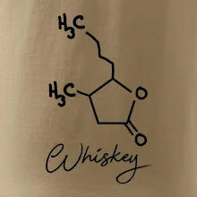 Barová chémia - whiskey Barová chémia - whiskey