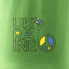 Ukraine - symbol peace