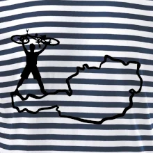 Cyklista - Mapa Rakúska Cyklista - Mapa Rakúska