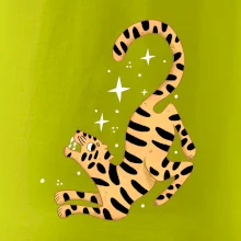 Tiger s hviezdami (studio-arte.cz)