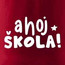 Ahoj škola