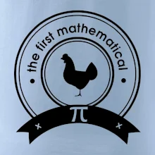 The First Mathematical The First Mathematical