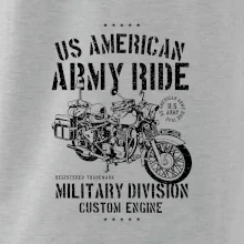 Army Ride Motorcycle Army Ride Motorcycle