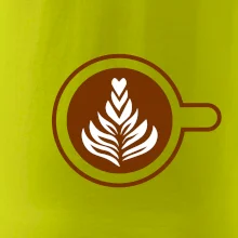 Coffee art Coffee art