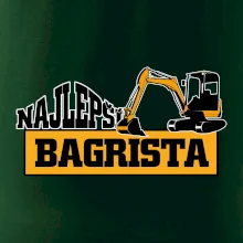 Najlepší bagrista minibager