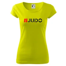 Judo Hashtag