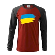 Ukrajinské tričko Ukrajinské tričko