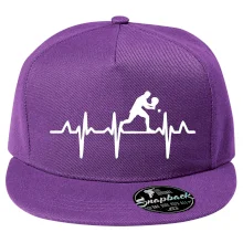 EKG stolný tenista stojaci