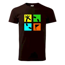 Geocaching logo farebné