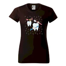 Zubárske tričko Zubárske tričko