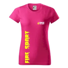 DHZ (oheň, firesport, názov sboru - vlastný nápis) DHZ (oheň, firesport, názov sboru - vlastný nápis)