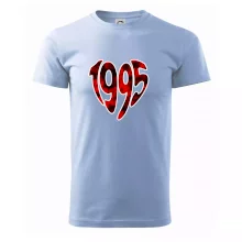 1995 v srdci 1995 v srdci