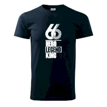 Hero, Legend, King 1966