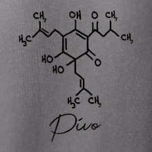 Barová chémia - pivo Barová chémia - pivo