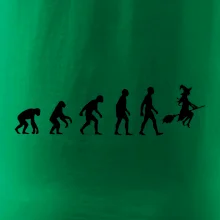 Evolúcia čarodejnice Evolúcia čarodejnice