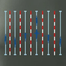 Plavecký bazén žralok Plavecký bazén žralok