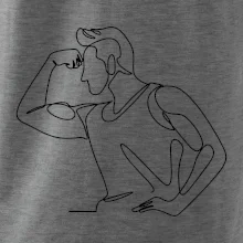 Posilňovanie biceps jedným ťahom