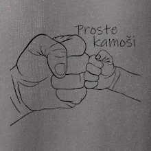 Ruka otec a syn Ruka otec a syn