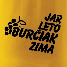 Jar leto burčiak zima