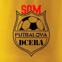Som futbalová dcéra Som futbalová dcéra