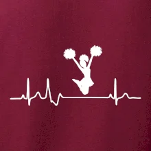 EKG roztlieskavačky výskok