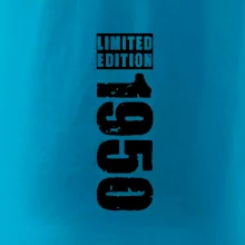 Limited edition 1950 pruh