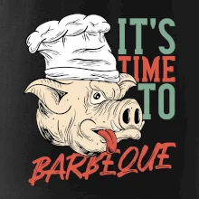 It's Time to Barbeque It's Time to Barbeque