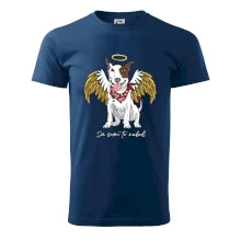 Ja som to nebol - Pitbull (Pecka Design)