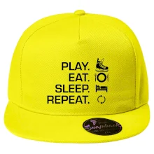 Play Eat Sleep Repeat hokej